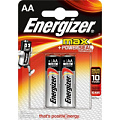 Батарейки Energizer MAX E91/AA 1,5V E300157000 (тип AA, 2 шт)