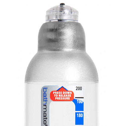 Гидропомпа Bathmate Hercules Clear BM-30-CC