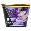 Массажная свеча с ароматом экзотических фруктов Shunga Exotic Fruits 4502