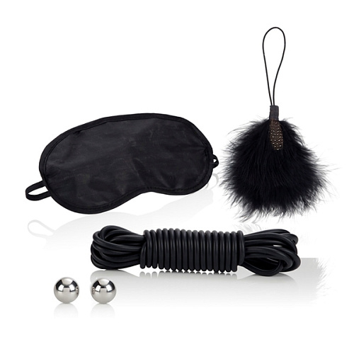 Набор Nick Hawk GIGOLO Tie Me Up   Tease Me Kit California Exotic Novelties SE-2957-25-3