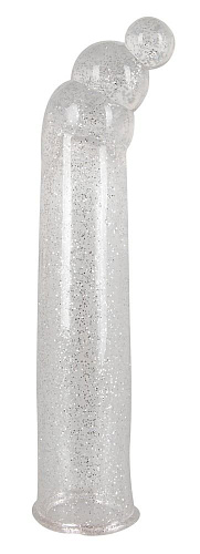 Серебристый набор эротических игрушек Orion Glamour 05660710000