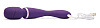 Фиолетовый вибратор-жезл We-vibe Wand SNWDSG4