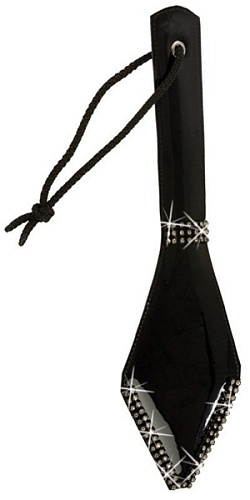 Шлёпалка со стразами California Exotic Novelties SE-2656-95-1