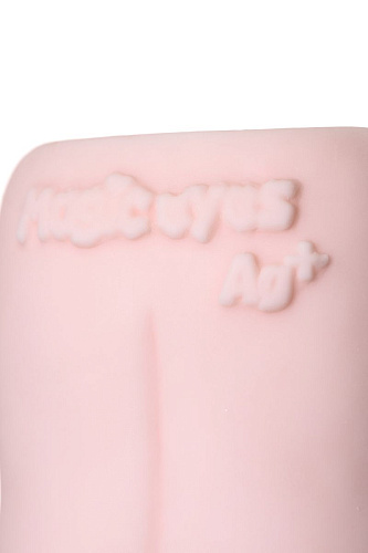 Телесный реалистичный мастурбатор-девственница Magic Eyes Sujiman Kupa Lolinco Soft ME-06