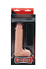 Телесный вибратор-реалистик на присоске Dream Toys REALSTUFF 6.5INCH DONG 21304 (17 см)