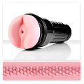 Мастурбатор-анус розового цвета Fleshlight Pink Butt Speed Bump FL816