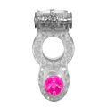Прозрачное эрекционное кольцо Lola toys Rings Ringer 0114-70Lola
