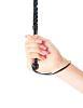 Чёрный стек Pipedream Riding Crop PD3702-00 (68 см)