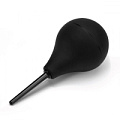 Классический чёрный анальный душ b-Vibe Classic Enema BV-024