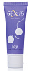 Увлажняющая гель-смазка для секс-игрушек Sexus Silk Touch Toy 817008 (50 мл)