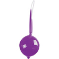 Фиолетовый вагинальный шарик Shots Media BV Geisha Super Purple SHT032PUR