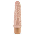 Телесный вибратор Blush Novelties Cock Vibe 3 BL-10093 (18,4 см)