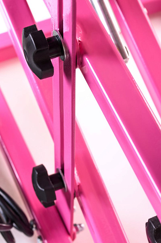 Розовая секс-машина LoveMachines «Дабл-Казанова» FM0513