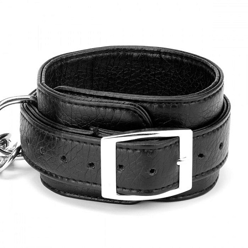 Регулируемая распорка со съёмными наручниками Lux Fetish LF1000