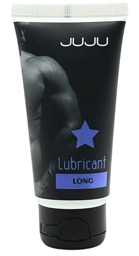 Пролонгирующий лубрикант JuJu Long 7067JU (50 мл)