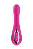 Розовый вибратор Nalone Nalone Touch VS-VR16 (20 см)
