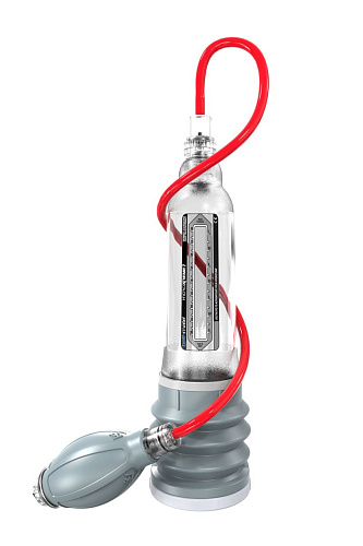 Прозрачная гидропомпа Bathmate HydroXTREME7 BM-HX7-CC