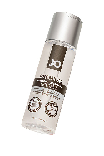 Нейтральный лубрикант на силиконовой основе System JO Personal Premium Lubricant JO40006