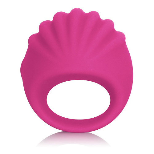 Розовый вибростимулятор клитора California Exotic Novelties Silhouette S2 SE-4588-25-3