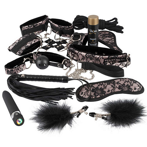 Эротический набор Kink Me с кружевом Orion 06371490000