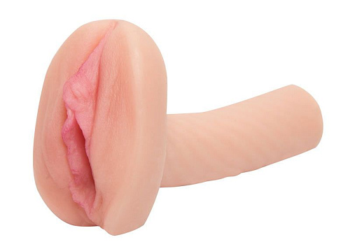 Мастурбатор-вагина телесного цвета Topco Sales Penthouse Calendar Girl CyberSkin Stroker  May Jazy Berlin 1091162