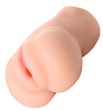 Телесный мастурбатор-вагина ToyFa Young 18 years old 893030