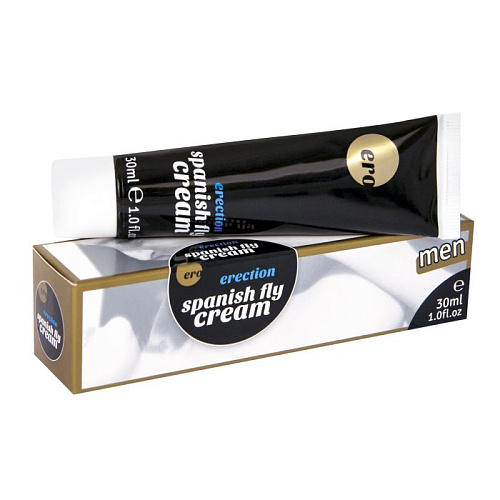 Крем для усиления эрекции Ero Spain Fly Cream - 30 мл. Ero 77206