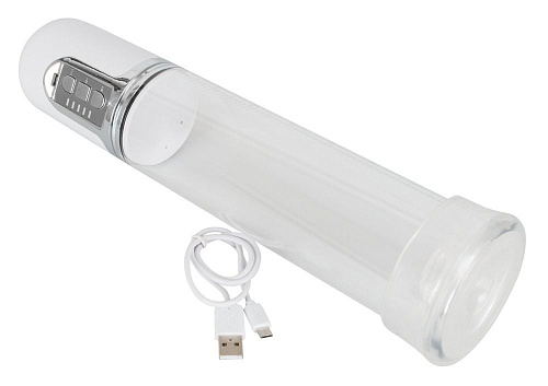 Белая автоматическая вакуумная помпа Orion Mister Boner 0588547