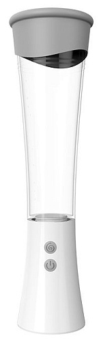 Автоматическая вакуумная помпа Dream Toys VIBRATING PENIS PUMP 21580