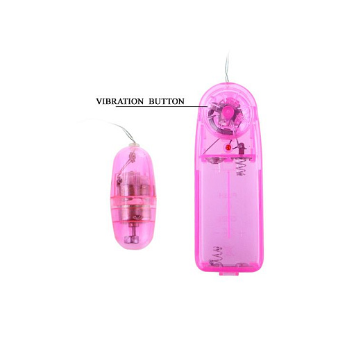 Мастурбатор вагина + анус с выносным пультом в телесном цвете Baile BM-009102-1002