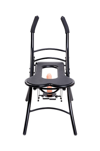 Чёрный секс-тренажёр MyWorld - DIVA My Diletto 911903