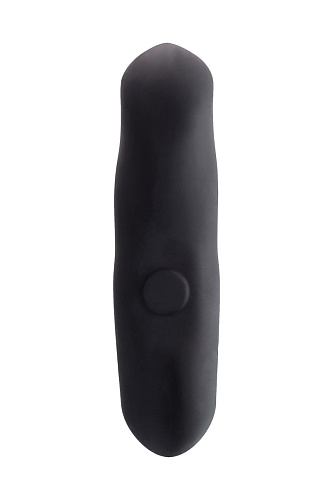 Чёрный стимулятор простаты Lovense Edge LE-06 (11,4 см)
