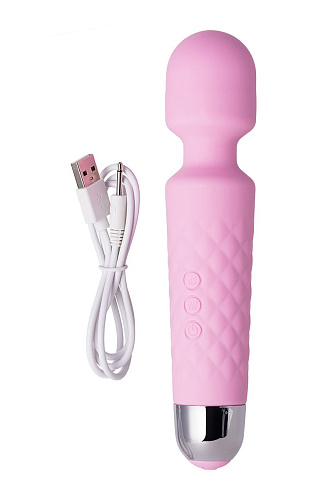 Розовый жезловый вибратор Erotist UNCO 541002