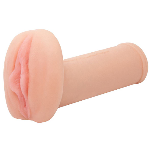 Мастурбатор-вагина телесного цвета Topco Sales Ashlyn Rae  1091266