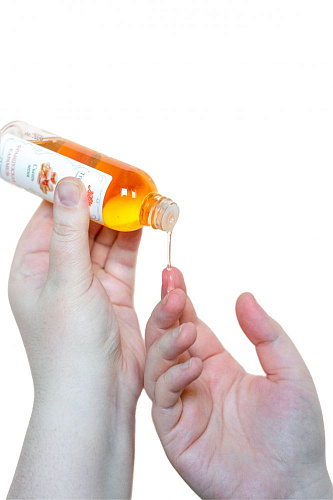 Эликсир JULEJU Triple Pleasure «Французская карамель» 10319JULEJU (130 гр)