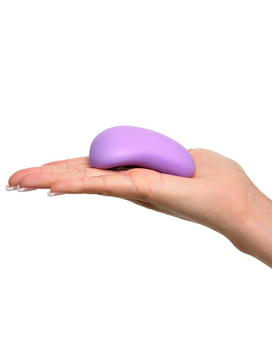 Сиреневый клиторальный вибростимулятор Pipedream Vibrating Petite Arouse-Her PD4922-12