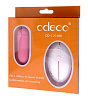 Розовое виброяйцо с пультом ДУ Odeco Remote Control Egg OD-1201RE PINK