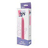 Розовый вибромассажёр Dream Toys LADY FINGER 21404 (16 см)