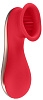Красный клиторальный стимулятор Shots Media BV Dreamy ELE004RED