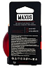 Ультратонкие, презервативы в железном кейсе Maxus Sensitive №3 (3 шт)