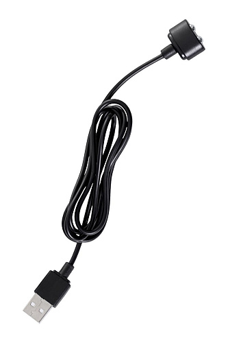 Чёрный нереалистичный мастурбатор с вибрацией Satisfyer Men Wand J2018-27-9