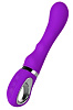 Фиолетовый вибратор с wow-режимом JOS PILO 783027 (20 см)