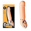 Телесный вибратор-реалистик NMC FPBF320A00-001 (12,7 см)