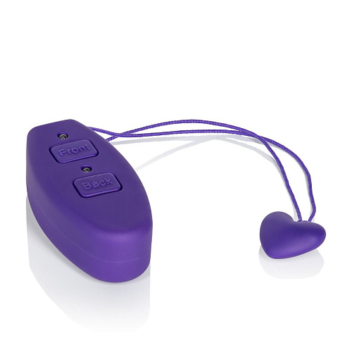 Радиоуправляемый фиолетовый массажёр California Exotic Novelties Decadent SE-0079-14-3