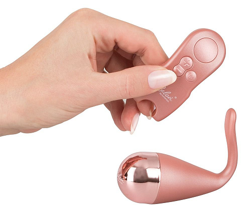 Розовый вибростимулятор Orion Belou 05940590000