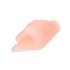 Мастурбатор-кулачок телесного цвета  без вибрации Baile BM-009001N