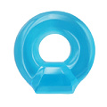 Голубое эрекционное кольцо NS Novelties Drop Ring NSN-1111-67
