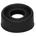 Чёрная сменная вставка для помпы Shots Media BV Silicone Pump Sleeve Medium PMP027BLK