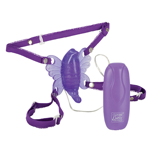 Клиторальный стимулятор California Exotic Novelties Venus Butterfly 2 SE-0601-14-3