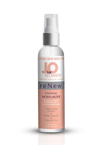 Увлажняющий крем для женщин System JO Renew Vaginal moisturizer JO40228 (120 мл)